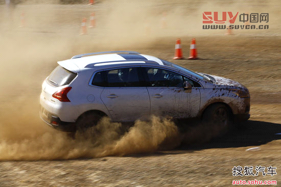 標致 3008 實拍 評測 圖片