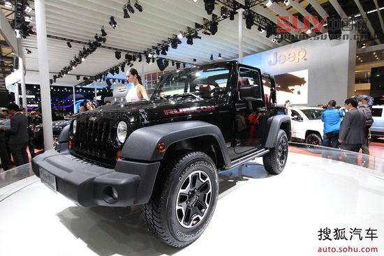 Jeep吉普 牧馬人兩門版 實拍 其它 圖片