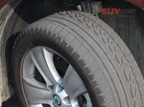 外表低調實力不凡 測試進口斯柯達Yeti