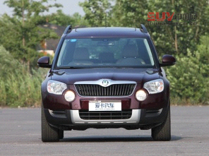 外表低調實力不凡 測試進口斯柯達Yeti