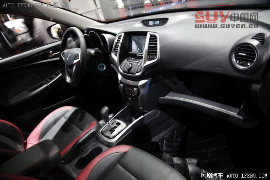 長安致尚XT成都車展前上市 或8.28萬起