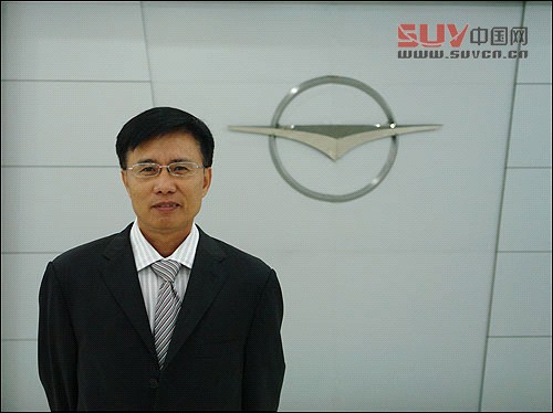 海馬汽車(chē)集團(tuán)股份有限公司董事長(zhǎng) 秦全權(quán)