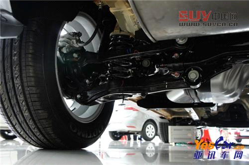 2012款 2.4PREMIUM AT 四驅版 亞訊車網 www.yescar.cn