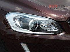 期待深入試駕 沃爾沃XC60廣州到店實拍