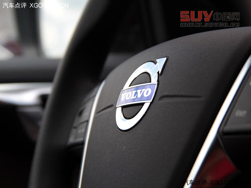 期待深入試駕 沃爾沃XC60廣州到店實拍