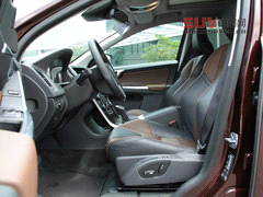 期待深入試駕 沃爾沃XC60廣州到店實拍