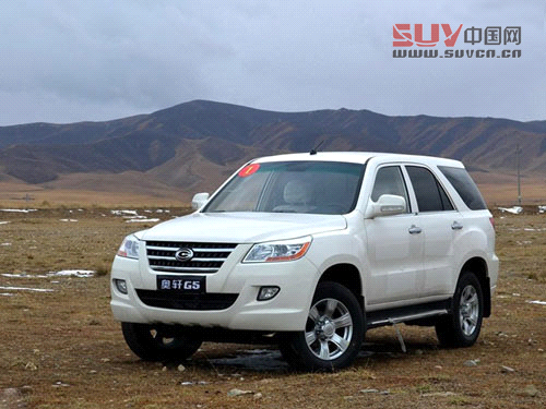 低調不平庸 廣汽奧軒G5進軍自主中高端SUV市場