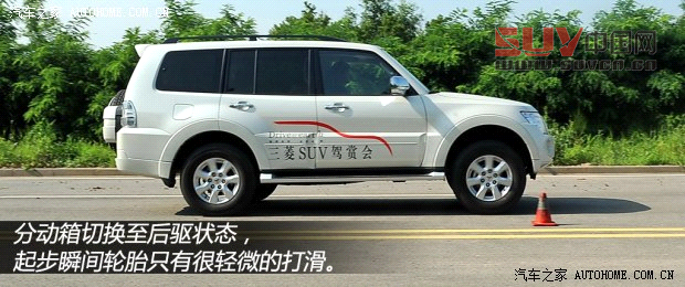 三菱三菱(進(jìn)口)帕杰羅(進(jìn)口)2014款 3.0L 精英超越版