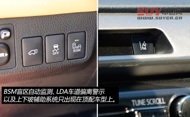 豐田一汽豐田豐田RAV42013款 2.5L 自動四驅尊貴版