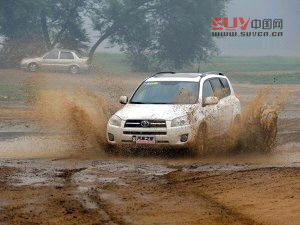 豐田一汽豐田豐田RAV42009款 2.4L 自動豪華版