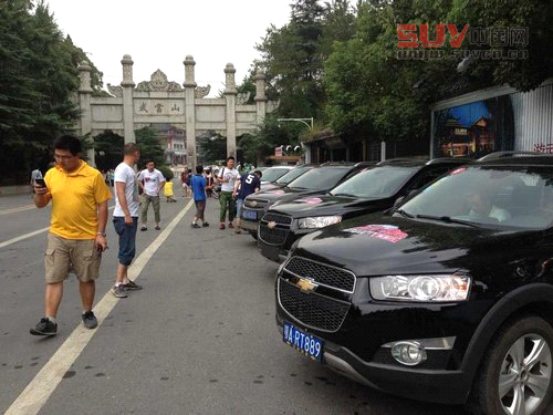 雪佛蘭科帕奇縱橫四海青海行之武俠篇