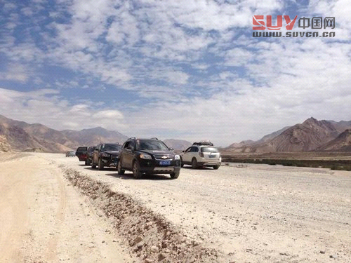 雪佛蘭科帕奇縱橫四海青海行之武俠篇