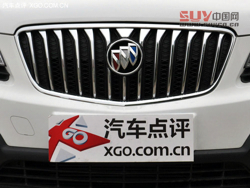 短小精湛低油耗 試駕別克昂科拉1.4T MT