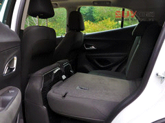 短小精湛低油耗 試駕別克昂科拉1.4T MT