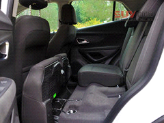 短小精湛低油耗 試駕別克昂科拉1.4T MT