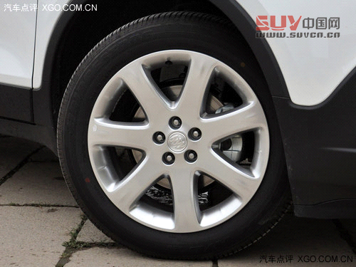 短小精湛低油耗 試駕別克昂科拉1.4T MT