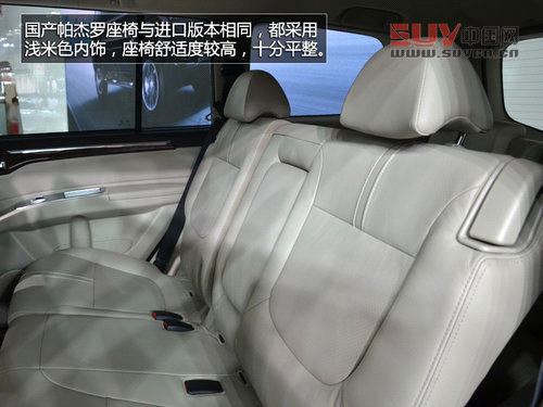 大空間還能越野 國產硬派七座大SUV推薦