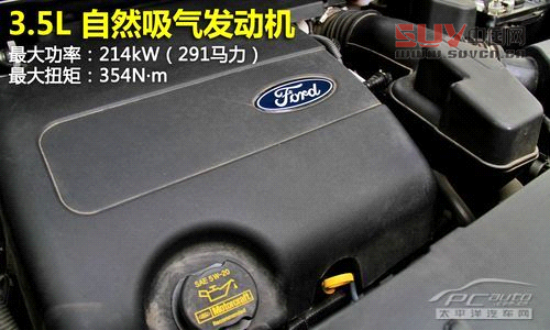 拖家帶口冒險去 測試福特探險者3.5L尊享型