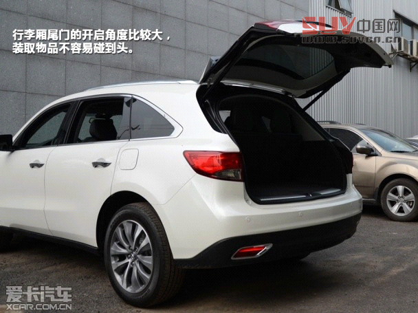 謳歌2014款謳歌MDX