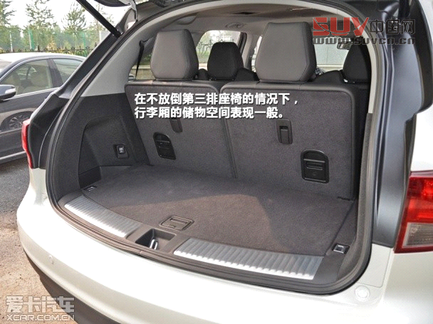 謳歌2014款謳歌MDX