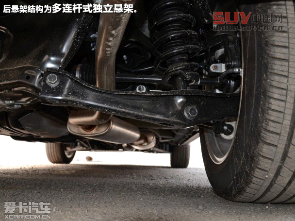 謳歌2014款謳歌MDX