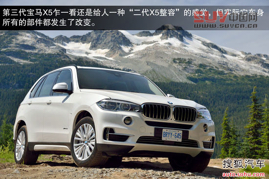 8款熱門進(jìn)口SUV點評