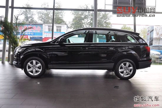 8款熱門進(jìn)口SUV點評