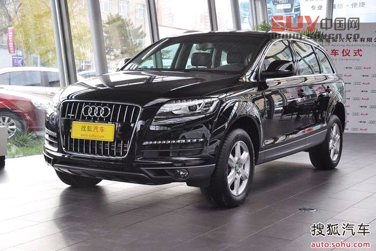 8款熱門進(jìn)口SUV點評