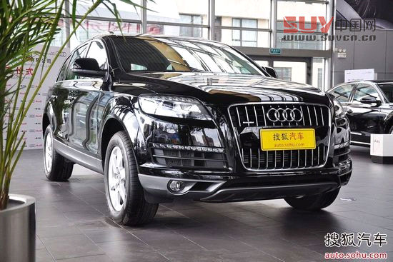 8款熱門進(jìn)口SUV點評