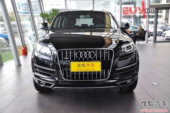 8款熱門進(jìn)口SUV點評