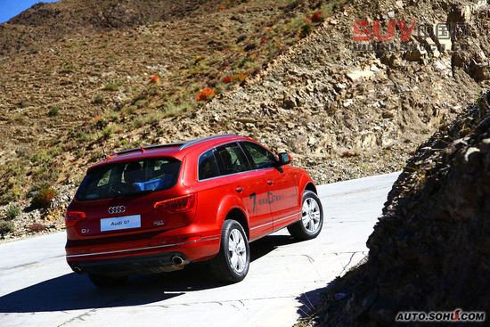 8款熱門進(jìn)口SUV點評