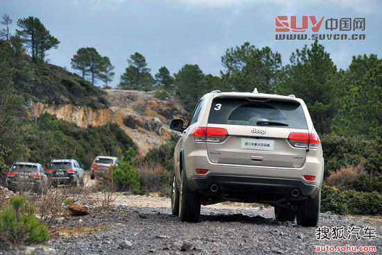 8款熱門進(jìn)口SUV點評