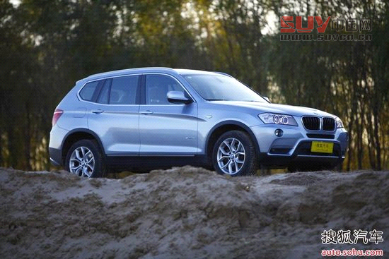 8款熱門進(jìn)口SUV點評