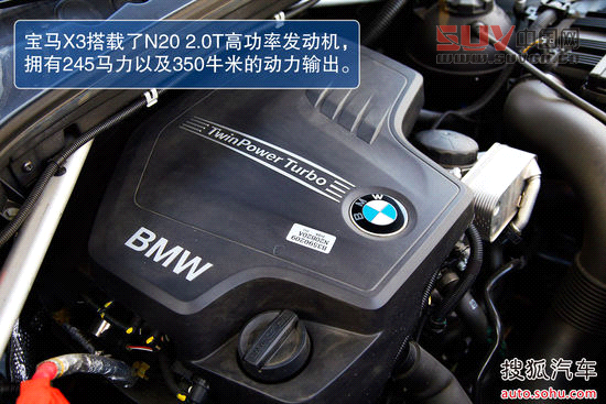 8款熱門進(jìn)口SUV點評