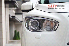 以后叫我QX60 試英菲尼迪JX兩驅(qū)卓越版