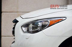 以后叫我QX60 試英菲尼迪JX兩驅(qū)卓越版