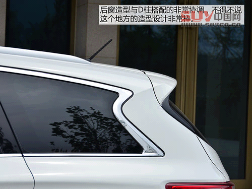 以后叫我QX60 試英菲尼迪JX兩驅(qū)卓越版