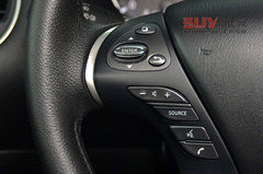 以后叫我QX60 試英菲尼迪JX兩驅(qū)卓越版