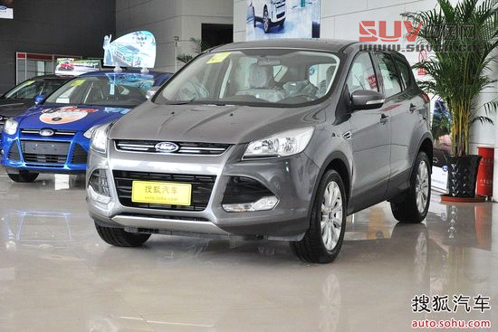 兼顧低油耗大空間! 翼虎領銜十款SUV推薦