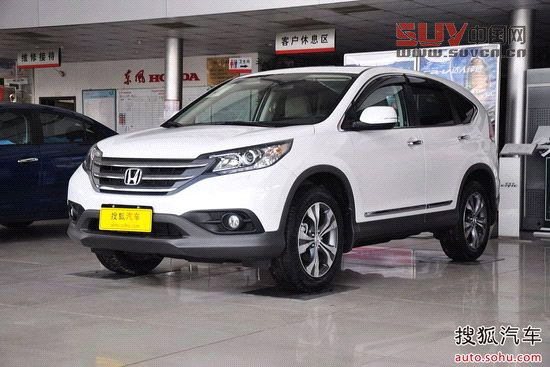 兼顧低油耗大空間! 翼虎領銜十款SUV推薦[2]