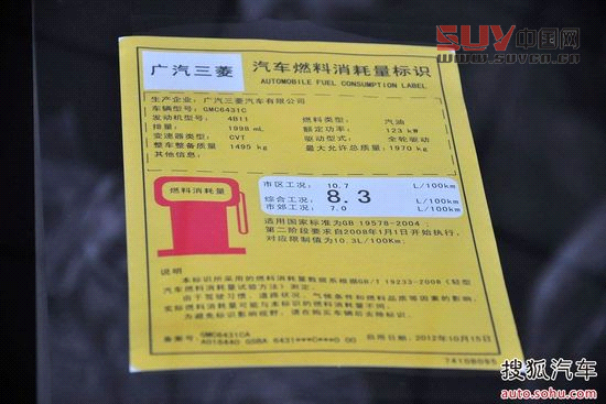 兼顧低油耗大空間! 翼虎領銜十款SUV推薦[3]