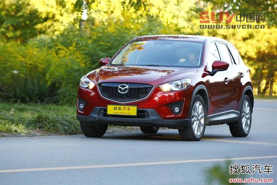 兼顧低油耗大空間! 翼虎領銜十款SUV推薦[4]