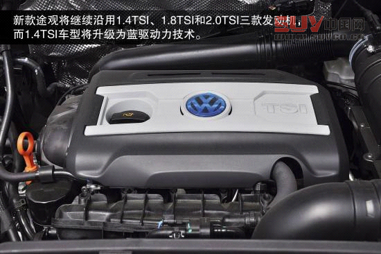 兼顧低油耗大空間! 翼虎領銜十款SUV推薦[6]