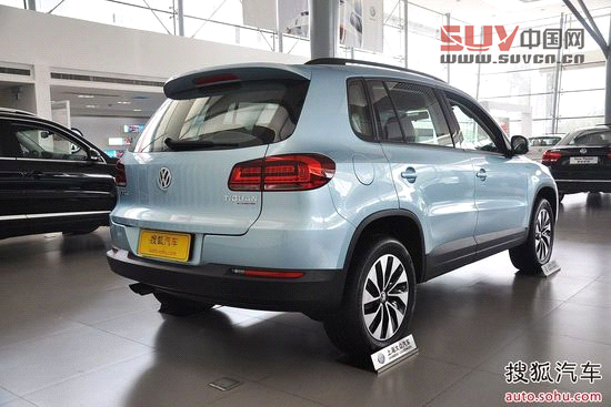 兼顧低油耗大空間! 翼虎領銜十款SUV推薦[6]