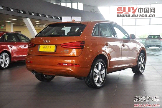 兼顧低油耗大空間! 翼虎領銜十款SUV推薦[8]