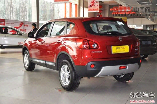 兼顧低油耗大空間! 翼虎領銜十款SUV推薦[10]