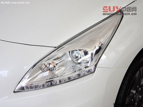 前臉變化大/內飾小改 標致新款3008實拍