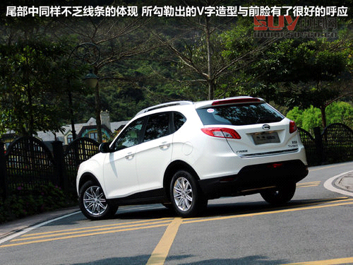 務實才是硬道理 六款2.0L都市型SUV推薦