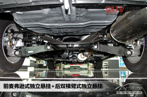 哈弗H6運動版搶先實拍 搭載1.5T動力