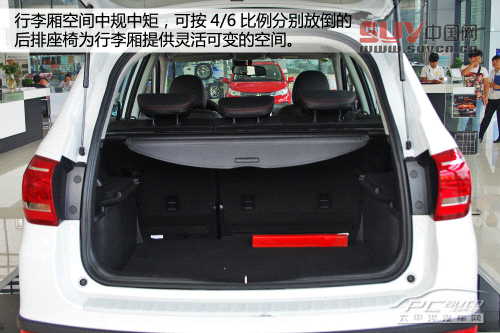 哈弗H6運動版搶先實拍 搭載1.5T動力